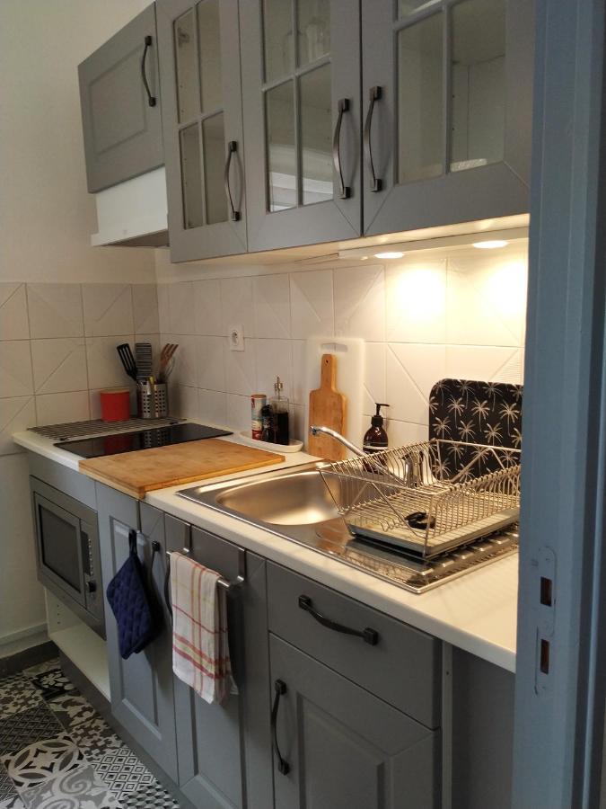 Charming Duplex With Terrace Historical City Center Арль Экстерьер фото
